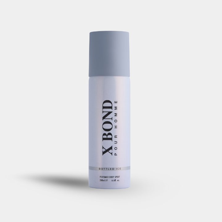 X Bond Bottled Ice Deo - House of Perfumes India