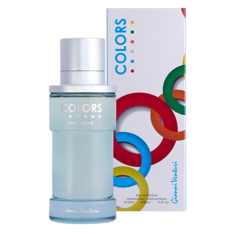 Gianni Venturi COLORS BLUE