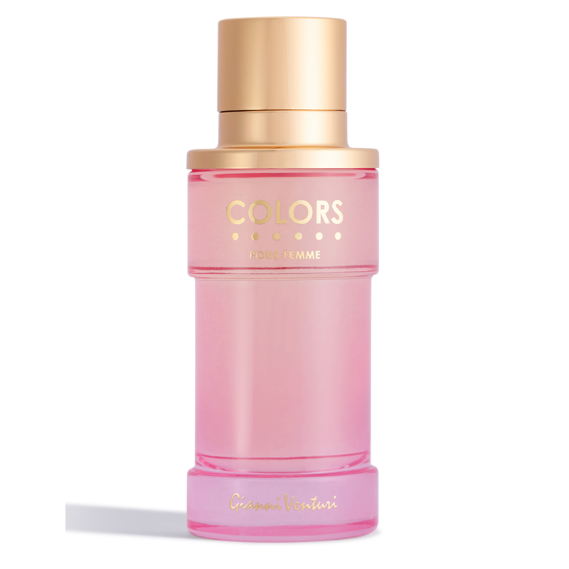 Gianni Venturi COLORS PINK