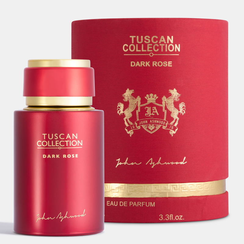 John Ashwood Dark Rose
