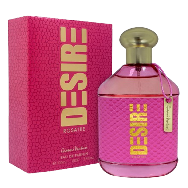 Desire Rosatre - House of Perfumes India