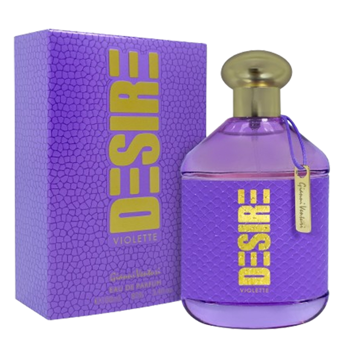 Desire Violette - House of Perfumes India