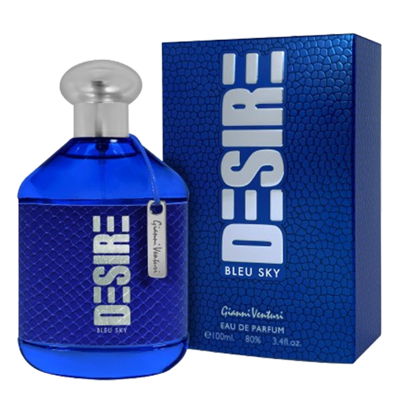Desire Bleu Sky