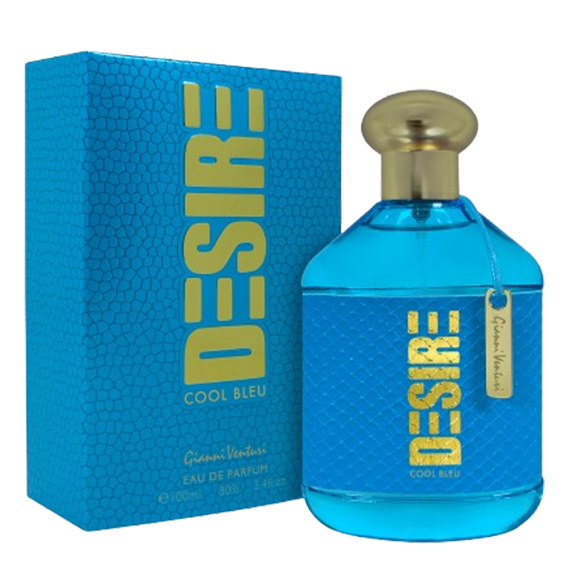 Desire Cool Bleu - House of Perfumes India
