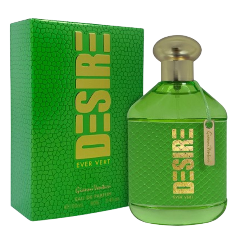 Desire Ever Vert - House of Perfumes India