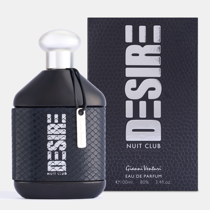 Desire Nuit Club - House of Perfumes India