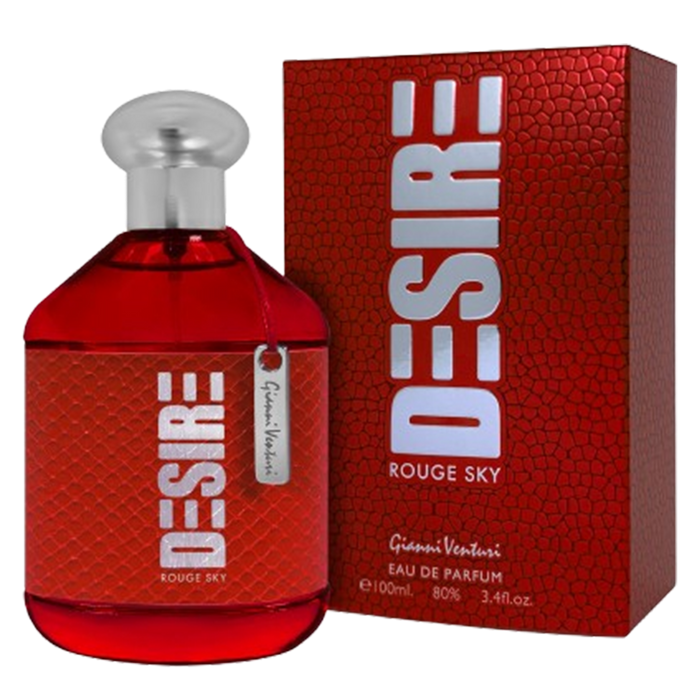 Desire Rouge Sky - House of Perfume India