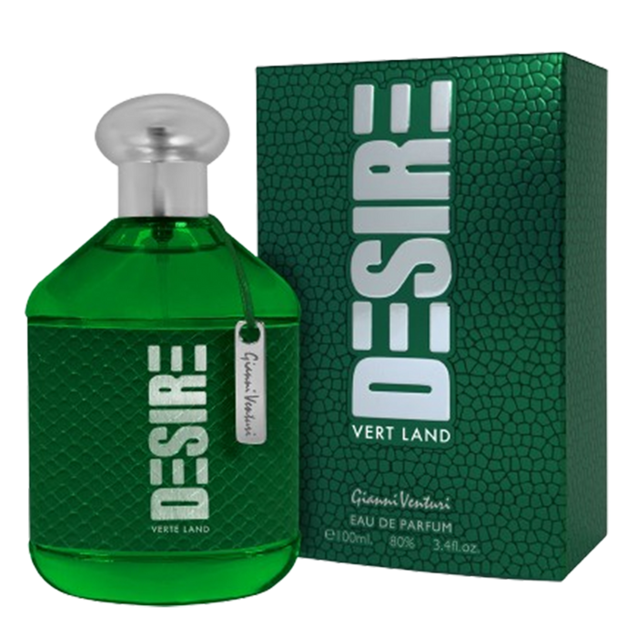 Desire Vert Land