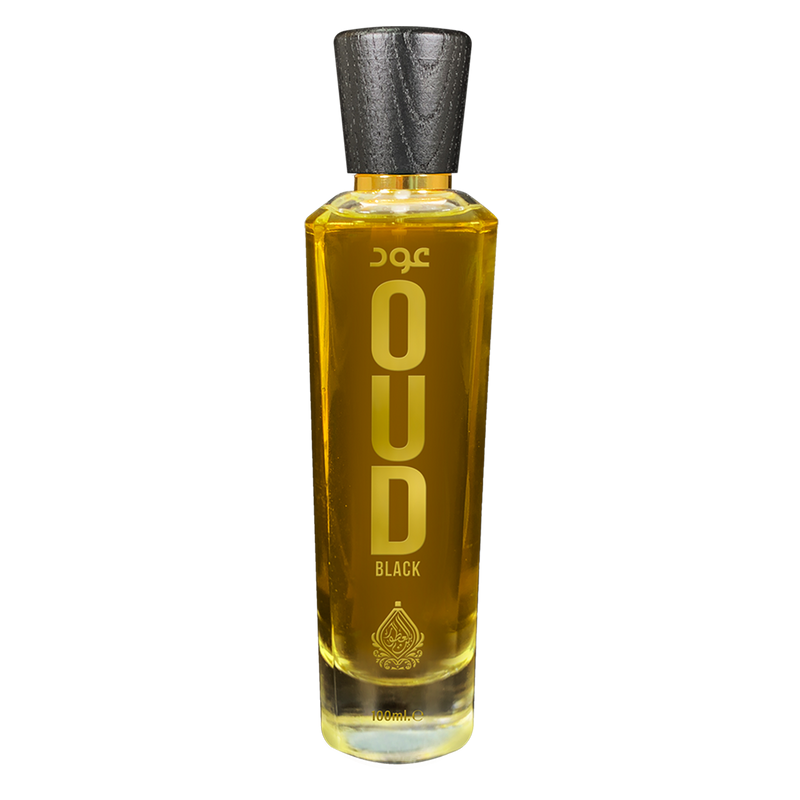 OUD BLACK perfume - House of Perfumes India