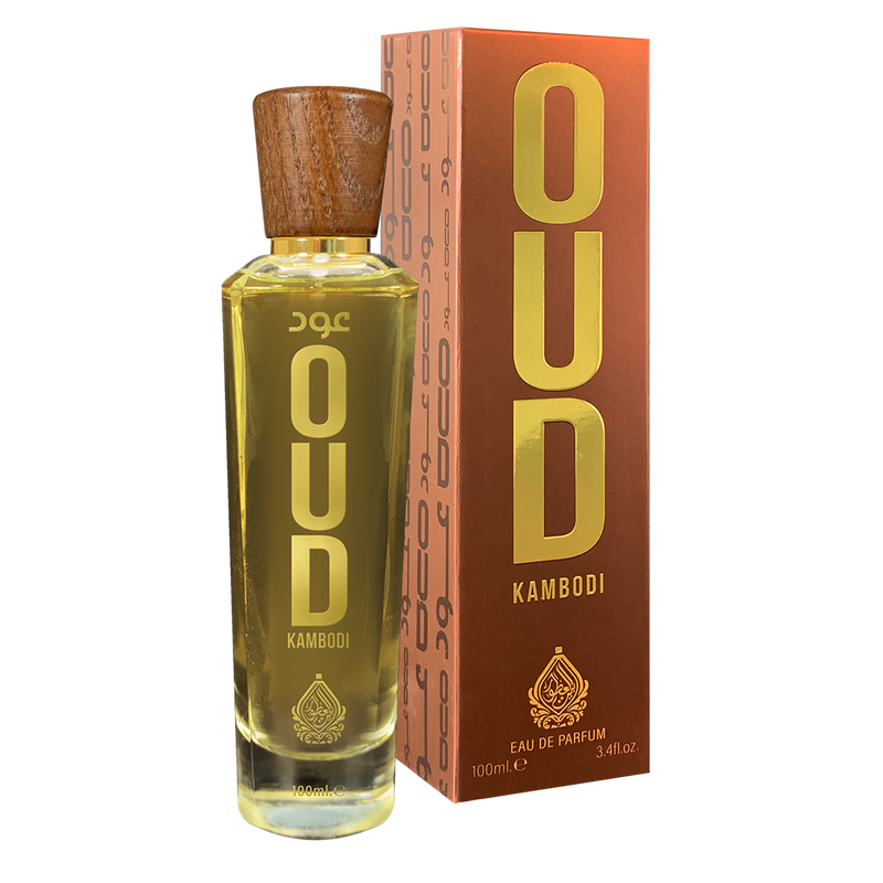 OUD_KAMBODI - House of Perfumes India