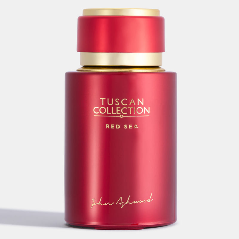 John Ashwood Red Sea