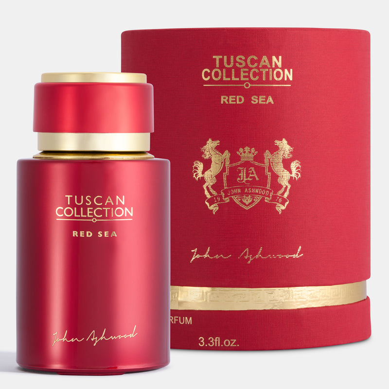 John Ashwood Red Sea