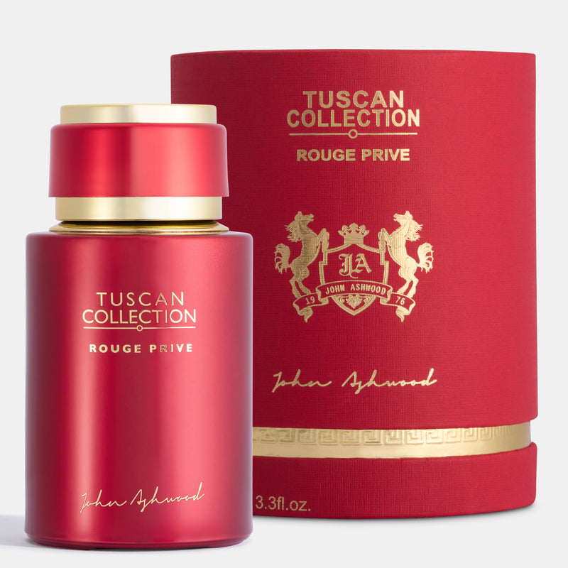 John Ashwood Rouge Prive