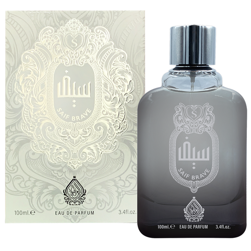 SAIF_BRAVE - House of Perfumes India