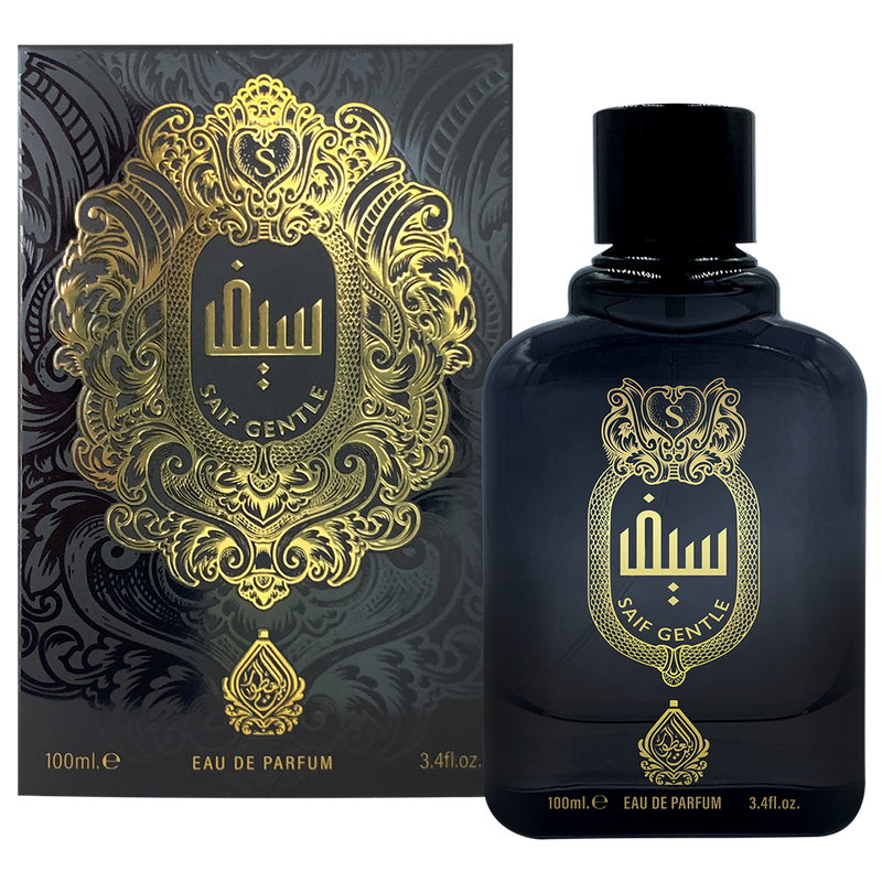 SAIF_GENTLE - House of Perfumes India