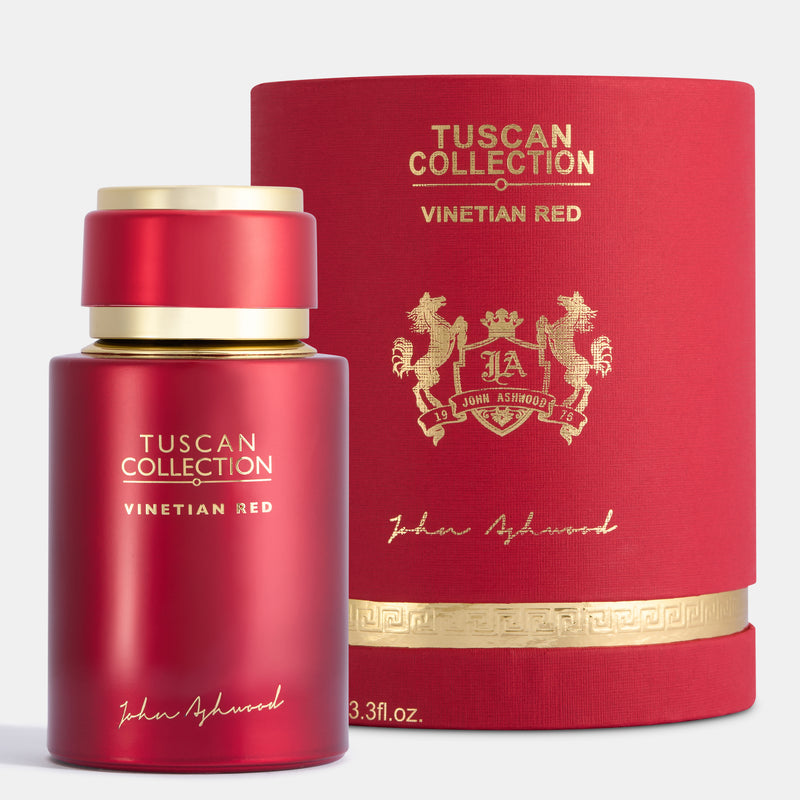 John Ashwood Venetian Red
